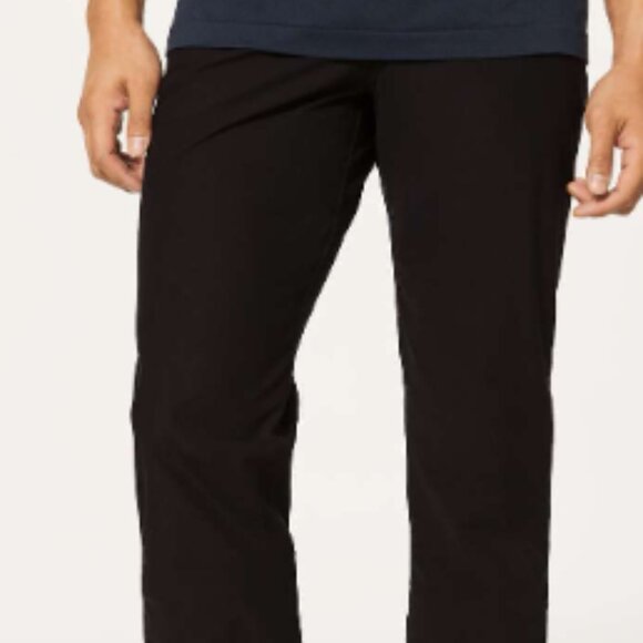 Lululemon Mens ABC Classic Pant 28" inseam - Picture 1 of 3